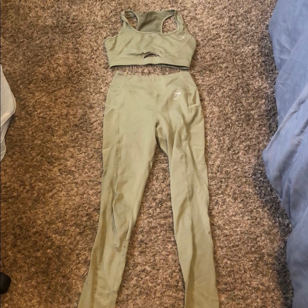 Gymshark set